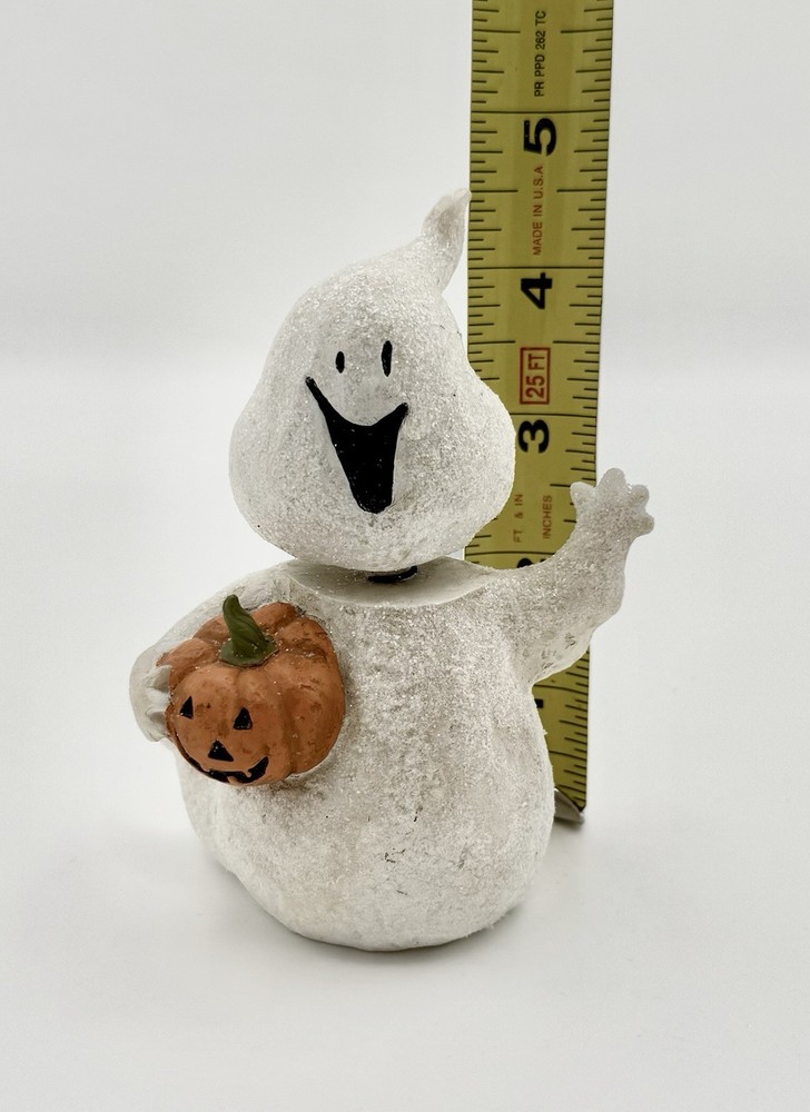 ScF Halloween Ghost Bobblehead