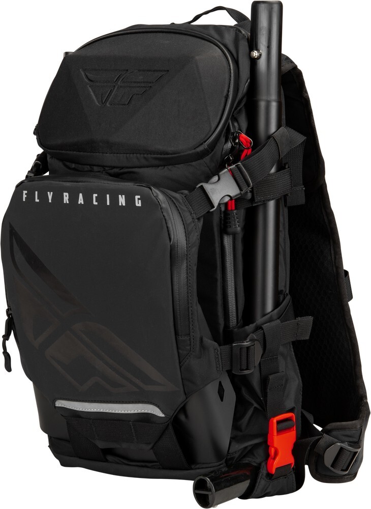 Fly Racing Backcountry Backpack Black