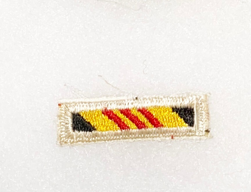 Vn Era 5th Special Forces Candy Bar Qualification Patch