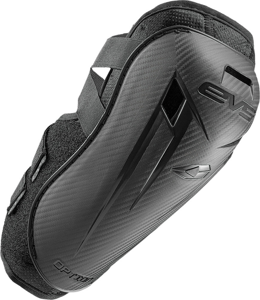 EVS OPTE16-BK-M Option Elbow Guard Black