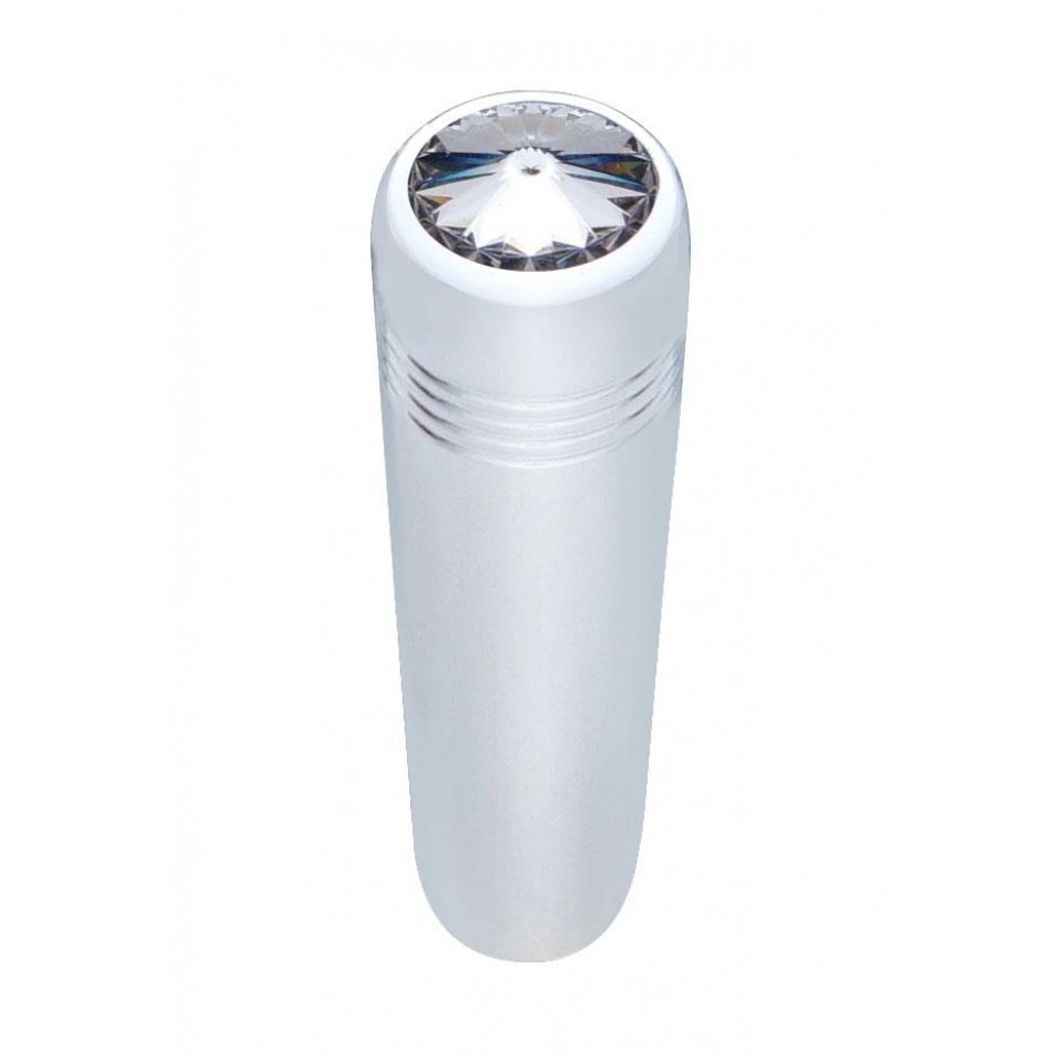 Long Kenworth Toggle Switch Extension - Clear Diamond