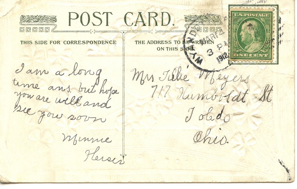 BEST WISHES - PC1092