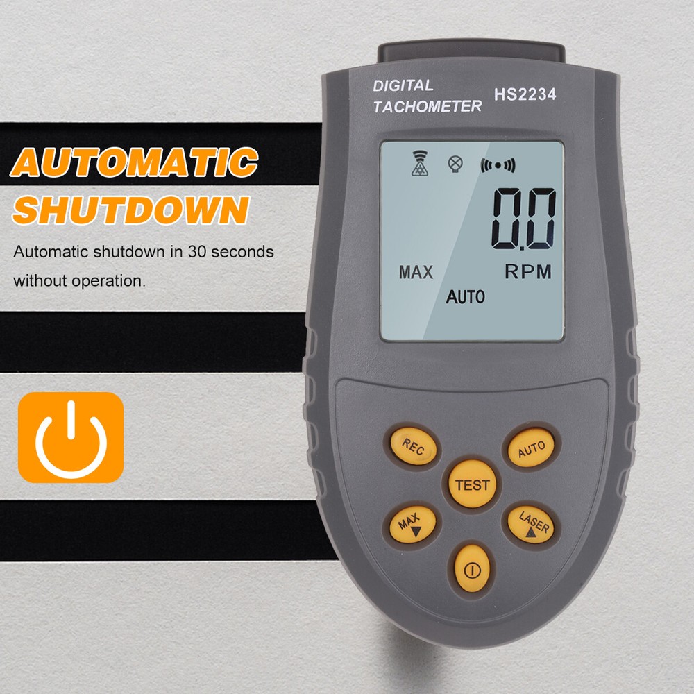 Portable High- Digital with Manual/Automatic Q9H8