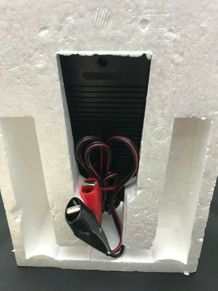 Ignittion & Battery Test 5 Function High-Low OHM VOLT Tester Dixco #1859 6-32v