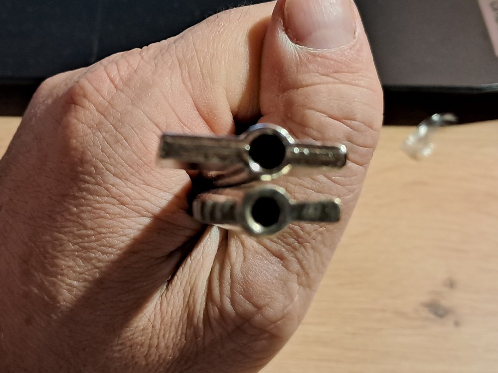 SANK4 / For Chubb Lips /Safe Key blank