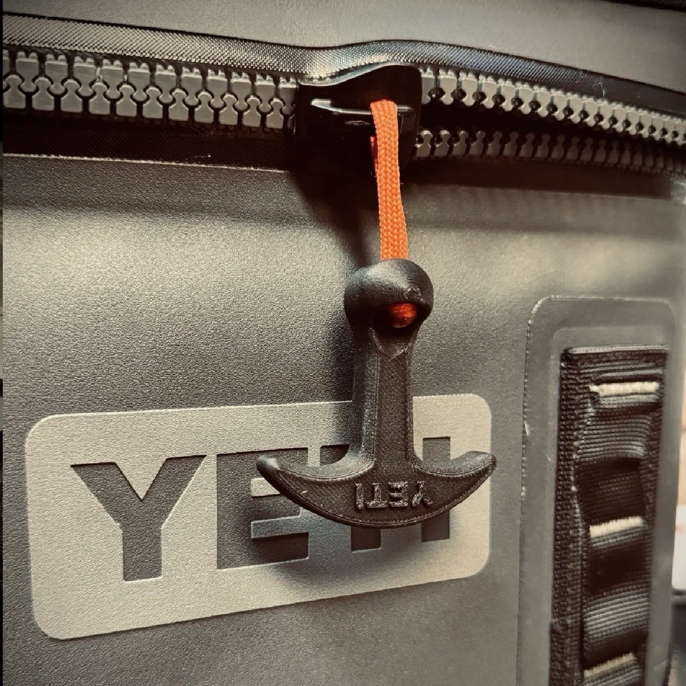 YETI Ergo Zipper Pull Tab Replacement Part Cooler
