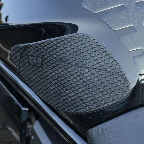 Gripper fuel tank sticker