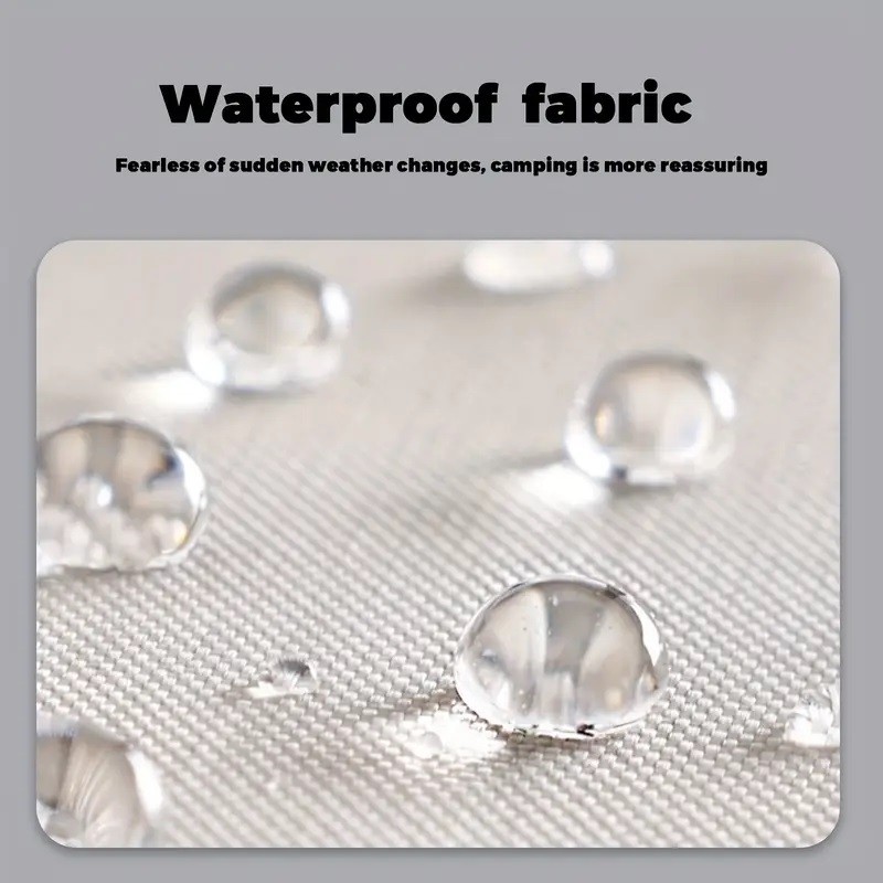 3-4 Person Automatic Camping Tent Hiking Instant Canopy Pop Up Tents Waterproof