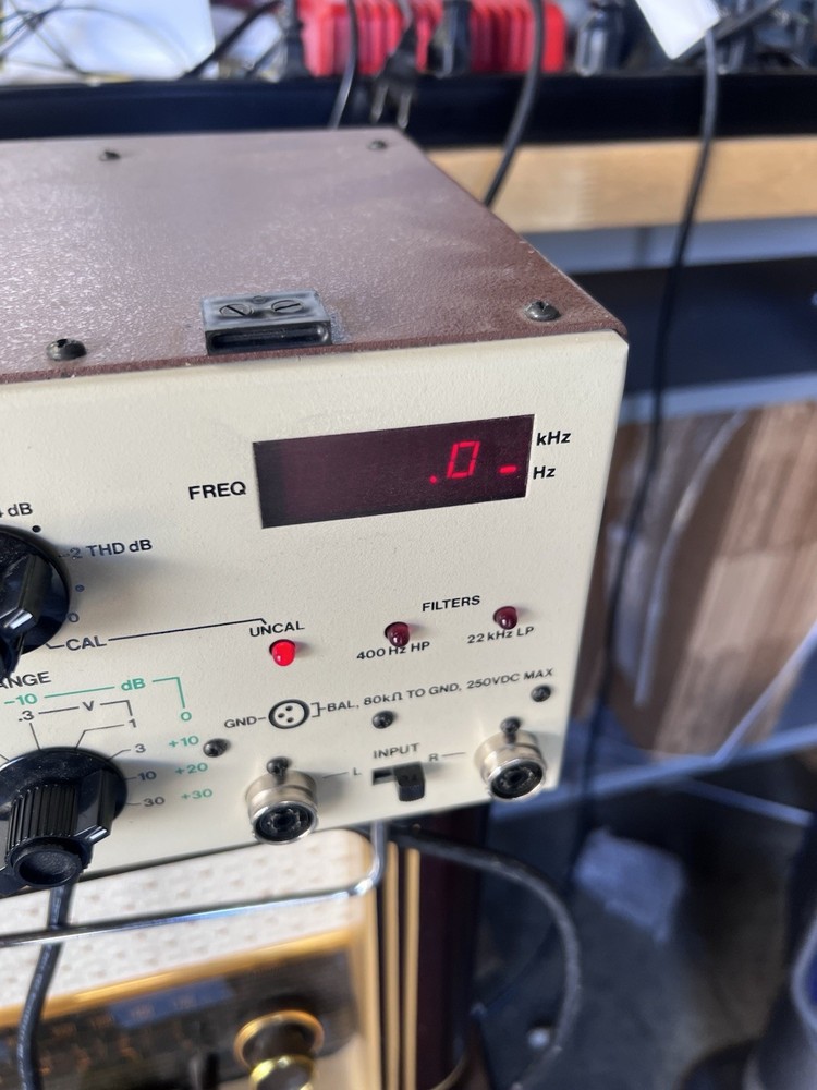 Potomac Instruments AA-51 Audio Analyzer