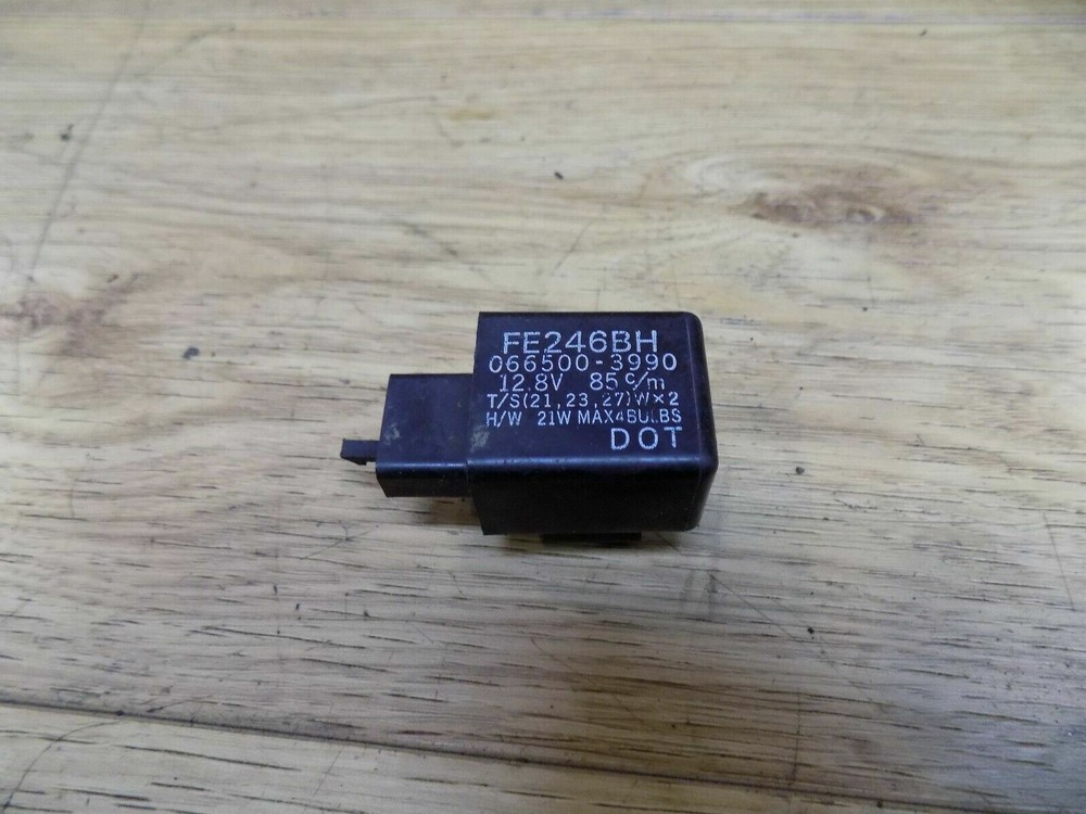 YAMAHA SR125 1996 FLASHER UNIT
