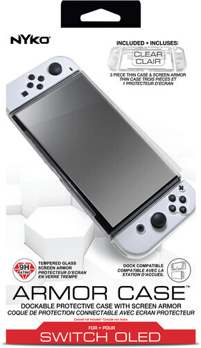 NYKO ARMOR CASE SWITCH OLED [New ]
