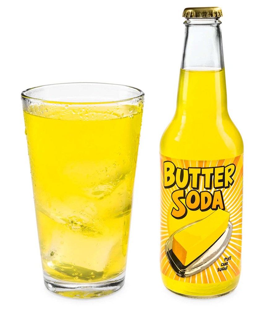 Butter Soda Pop