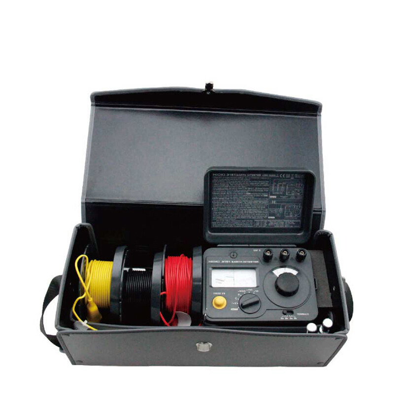 HIOKI FT3151 pointer type analog grounding tester grounding resistance tester