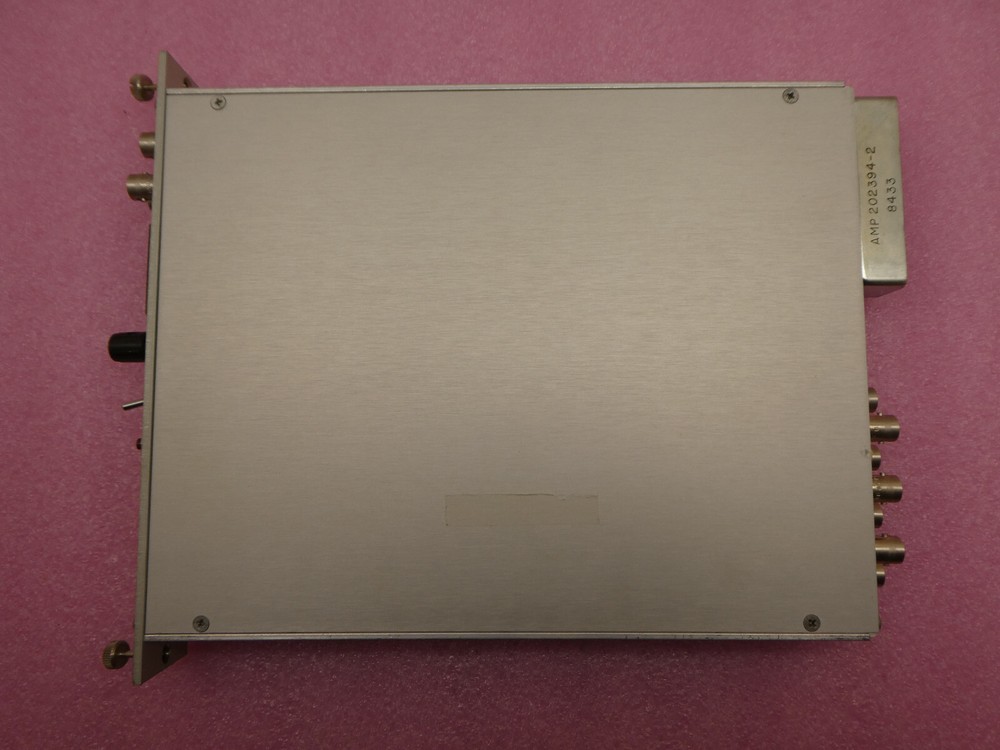 TENNELEC TC536 COUNTER AND TIMER MODULE 202394-2