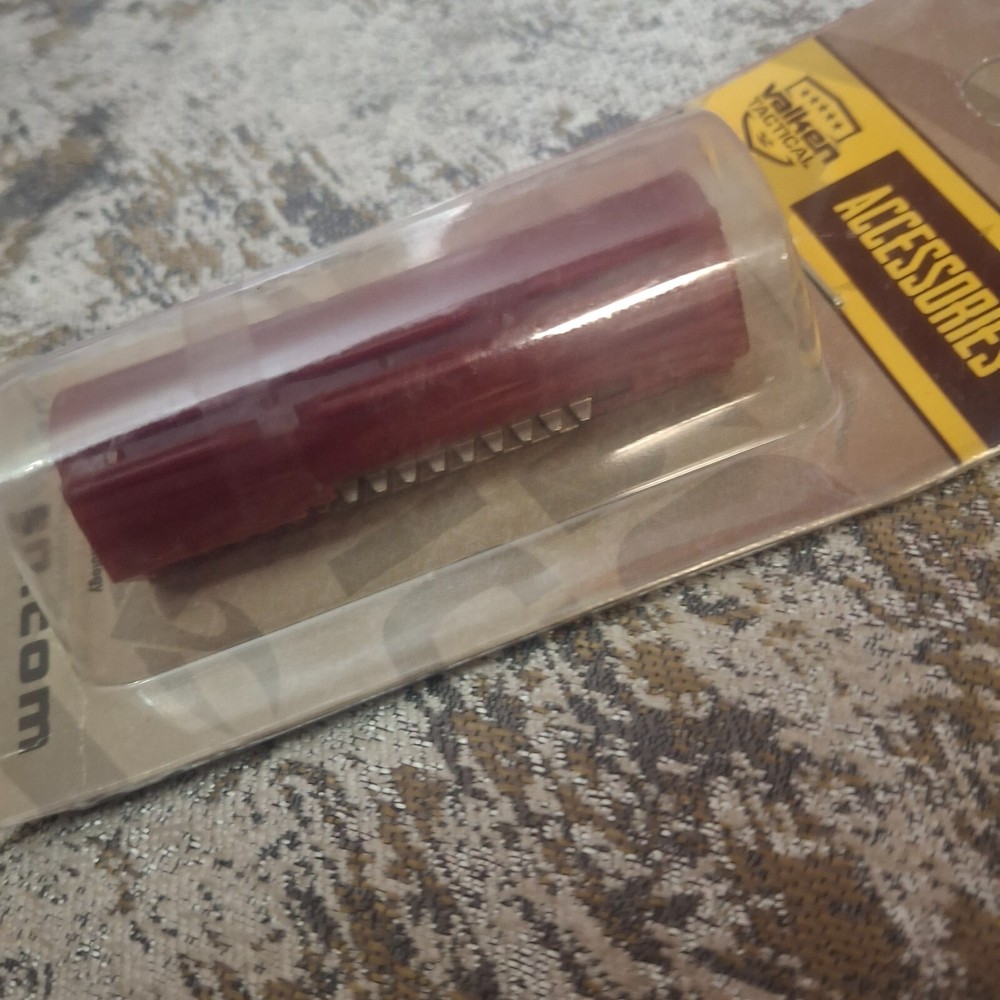Valken Tactical Custom Pro Polycarbonate Piston Ten Teeth Airsoft