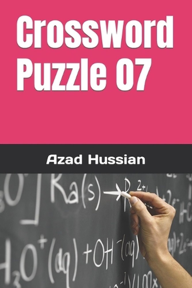Crossword Puzzle 07