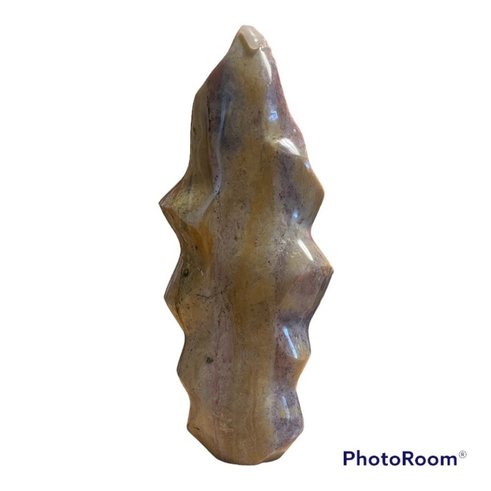 Tall Sea Jasper Flame