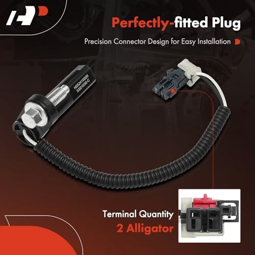 Automatic Transmission Output Shaft Speed Sensor Compatible with Ford