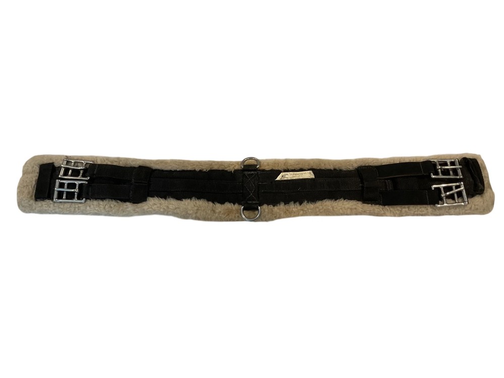 Running Bear Short Girth 28” Black