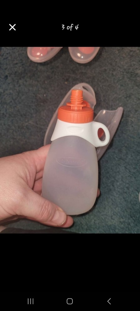 Infantio Refill Pouches With Station