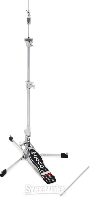 DW 6500 Retro Flush-base Hi-hat Stand