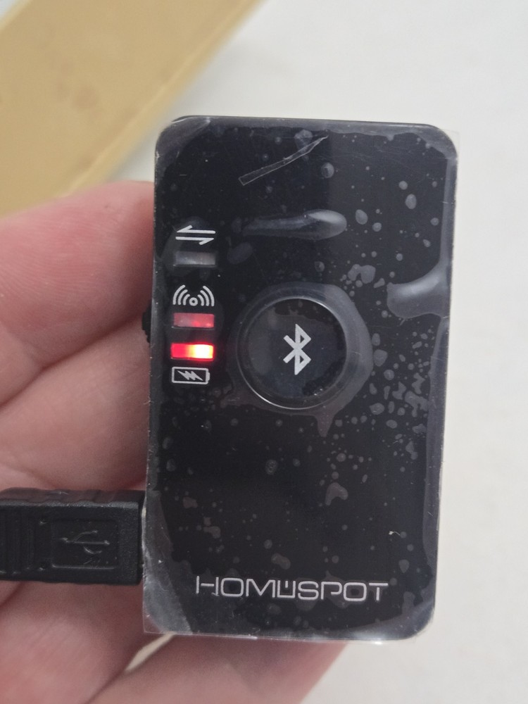 Homespot HD Bluetooth Audio Transmitter