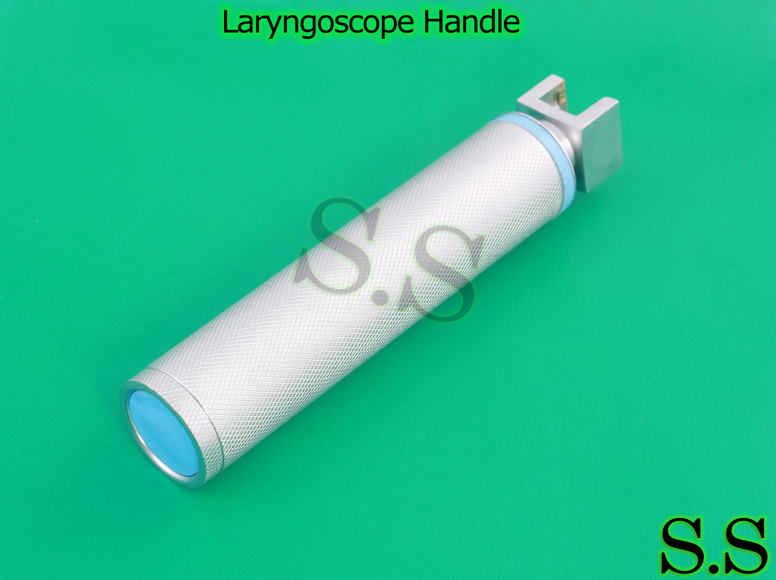 Laryngoscope Handle Medium EMT Anesthesia