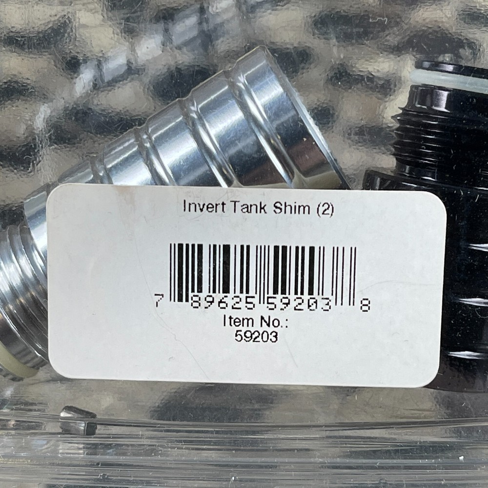 NEW Invert Mini Tank Shim - 2 Pack