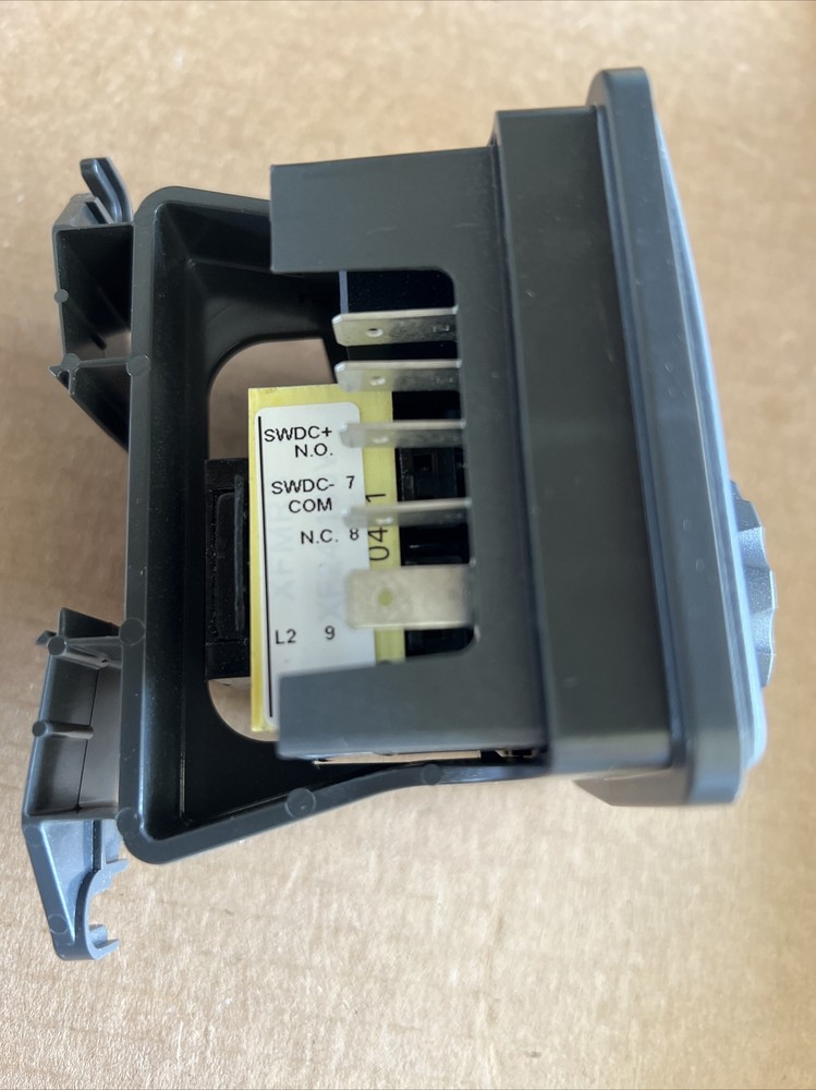 ICD/Heateflex DT-965, Temperature Limit Controller