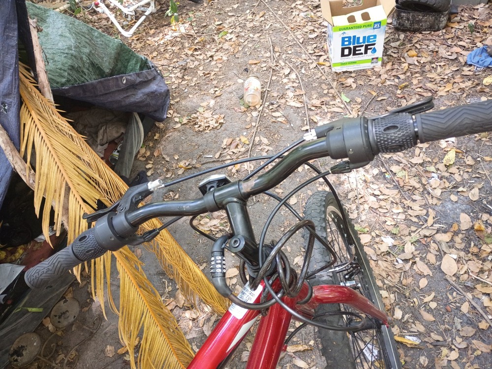 Huffy Granite 26