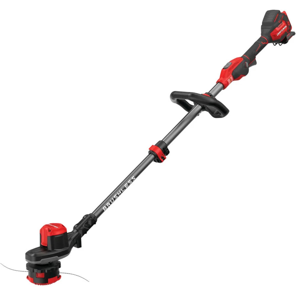 Craftsman V20* Weedwacker 13 Inch Brushless Cordless String Trimmer (Bare Tool)