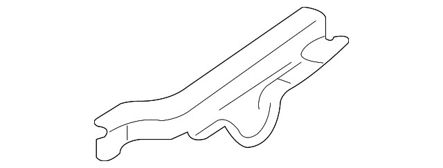 Genuine GM Bracket 25938075