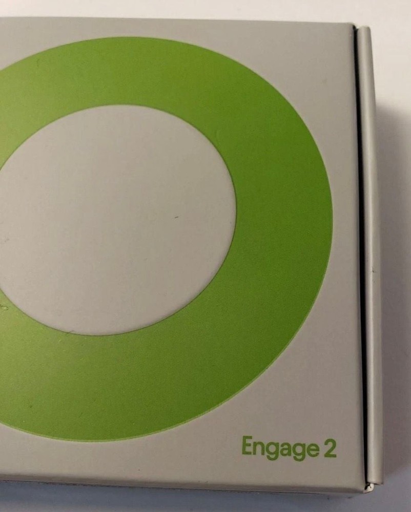 Loop Engage 2 Earplugs for Social Gatherings and Conversation