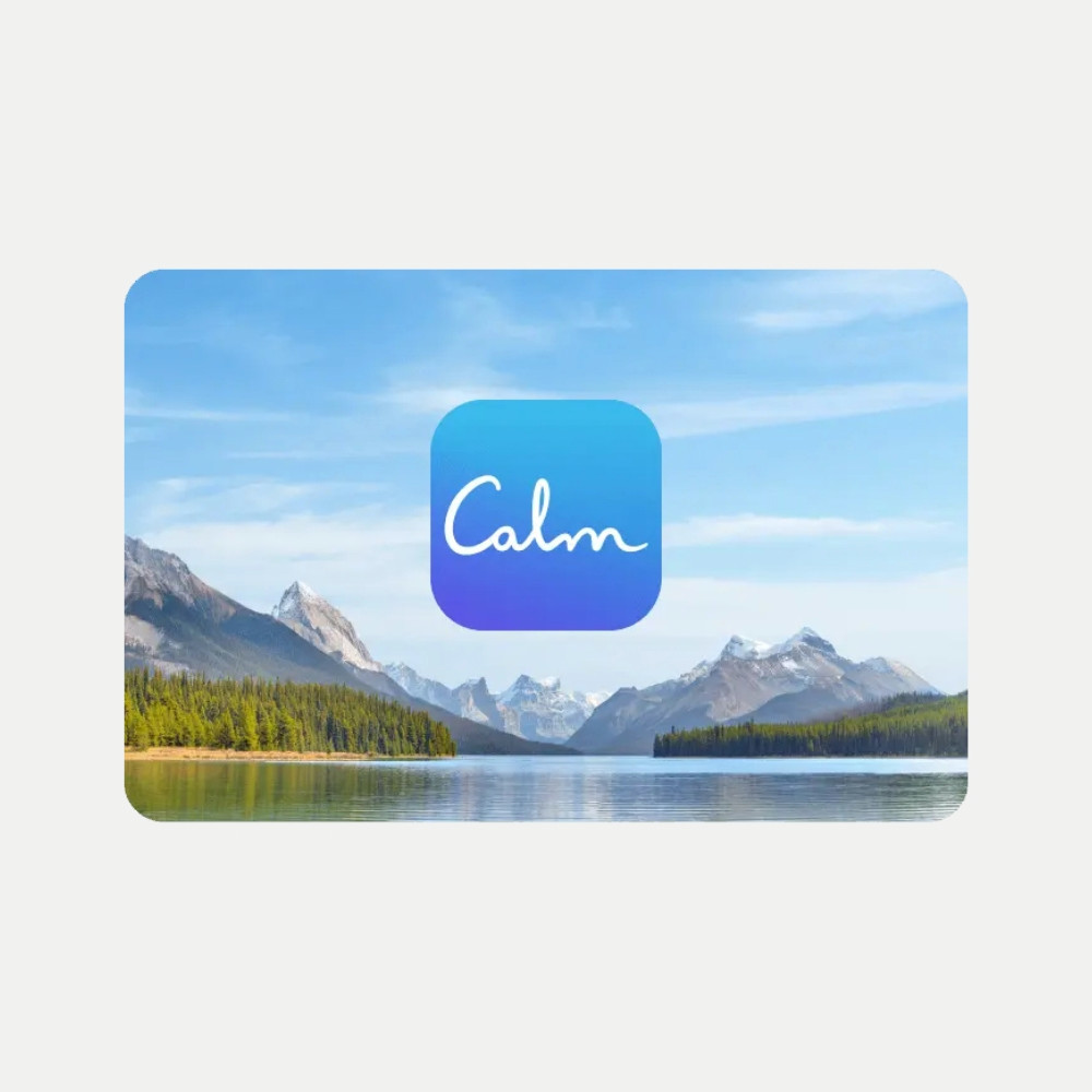 Calm Membership for 1 year