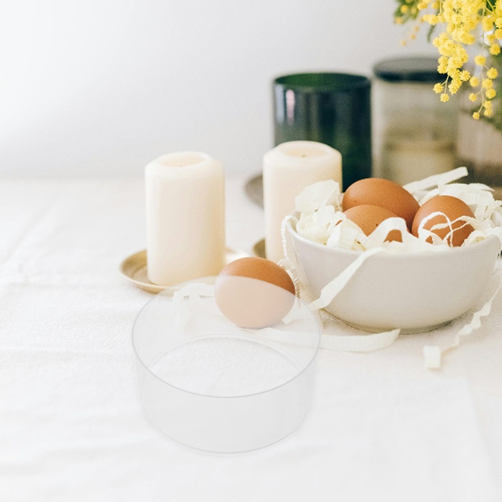 2 Pcs Egg Cooker Accessories Holder for Boiling Replacement Rack