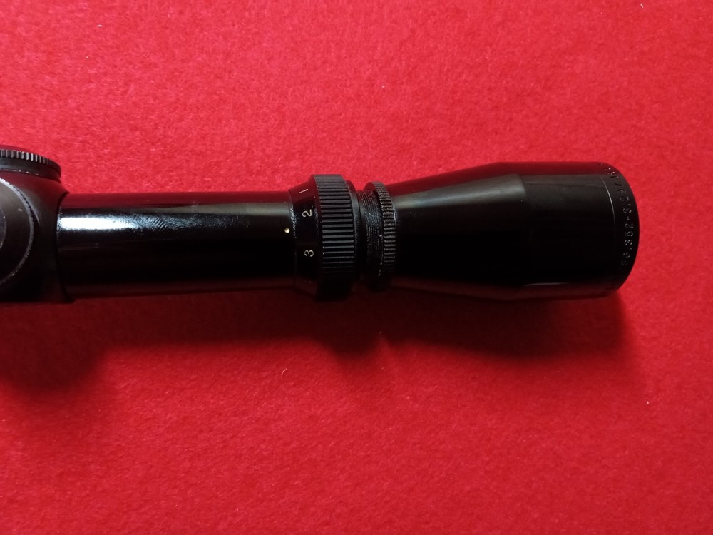 Leupold VX-II 1-4x20mm Scope / Target Dot Reticle