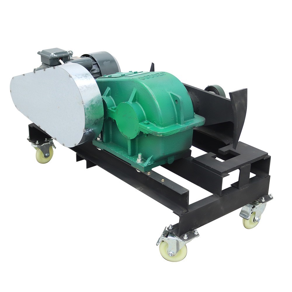 220V Automatic Wood Splitter Electric Log Splitters Wood Processing Machine 3KW