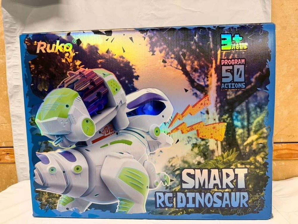 Ruko Smart RC Dinosaur MODEL 8809 (D1)