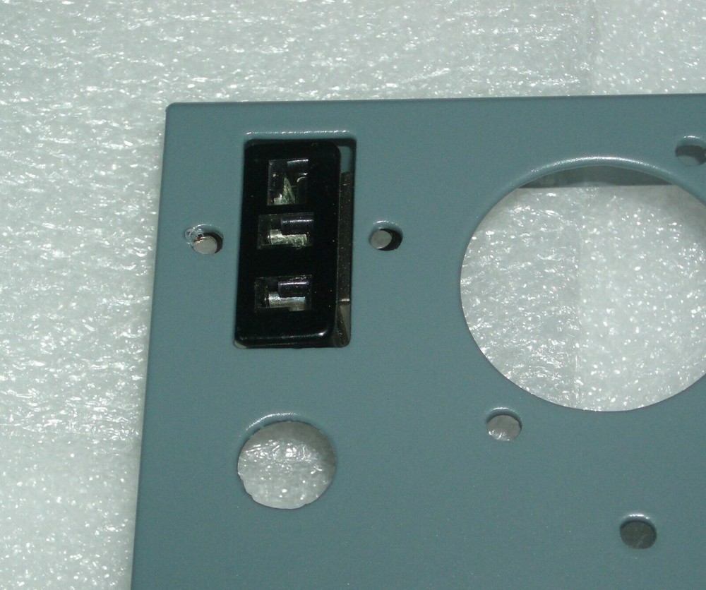 PARASET replica transceiver power supply connectors set of 2 THE ORIGINAL IDEA