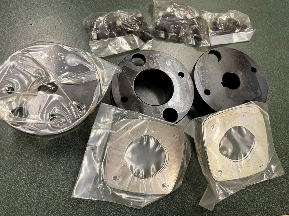 TSUBAKI 152X19J MODEL: NEF10W EMER-FLEX COUPLING