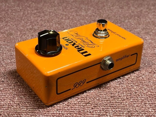 Maxon Phase Tone PT999 Modify Used Phaser