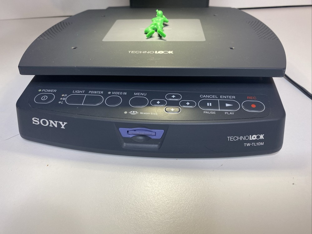 Sony Techno Look Digital Microscope TW-TL10M