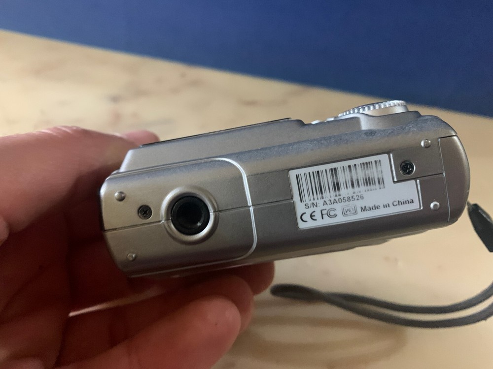 WAITEC 3.0 CADDY 338 DIGITAL CAMERA WORKING