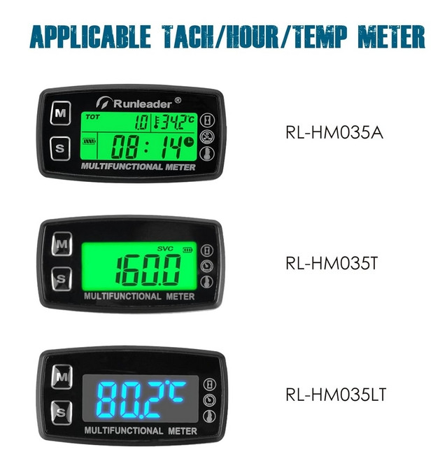 Runleader HM035A TS002 Temperature sensor line