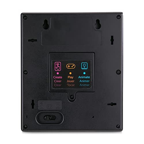 Lite-Brite Touch Sensory Learning Toy - Create, Play, Animate, Ages 6+