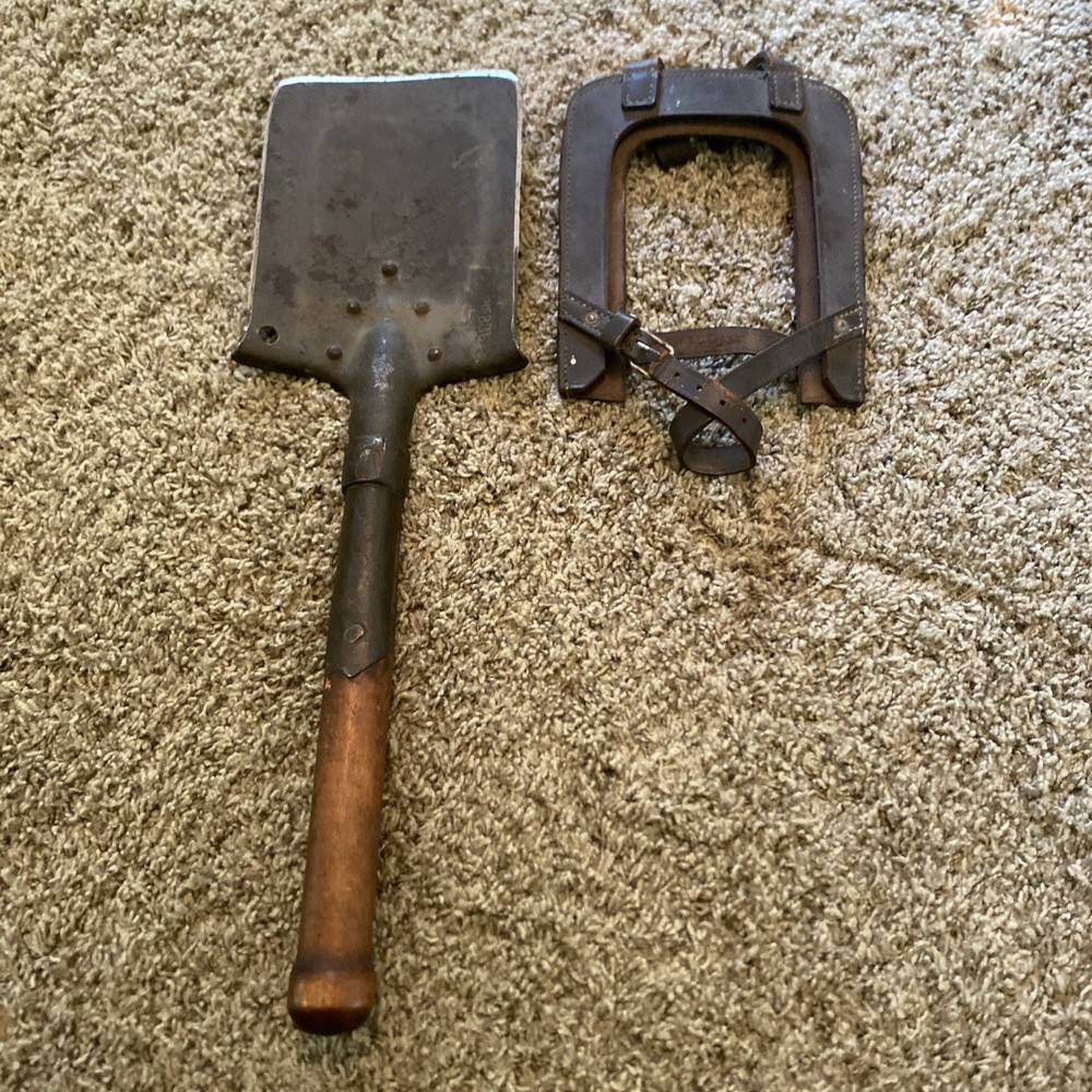Finnish WW2 Shovel