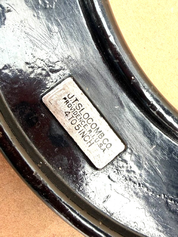 J.T. Slocomb OUTSIDE MICROMETER 4-5"
