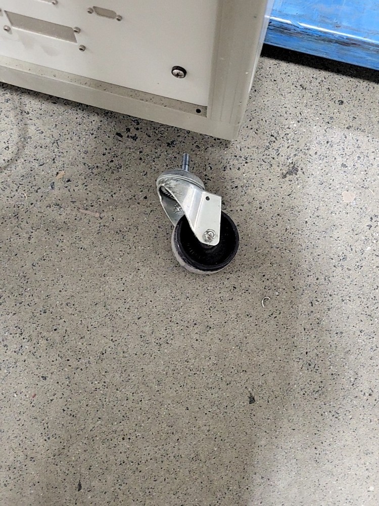 NEWPORT Custom Made Server Rack Chassis SEE NOTES