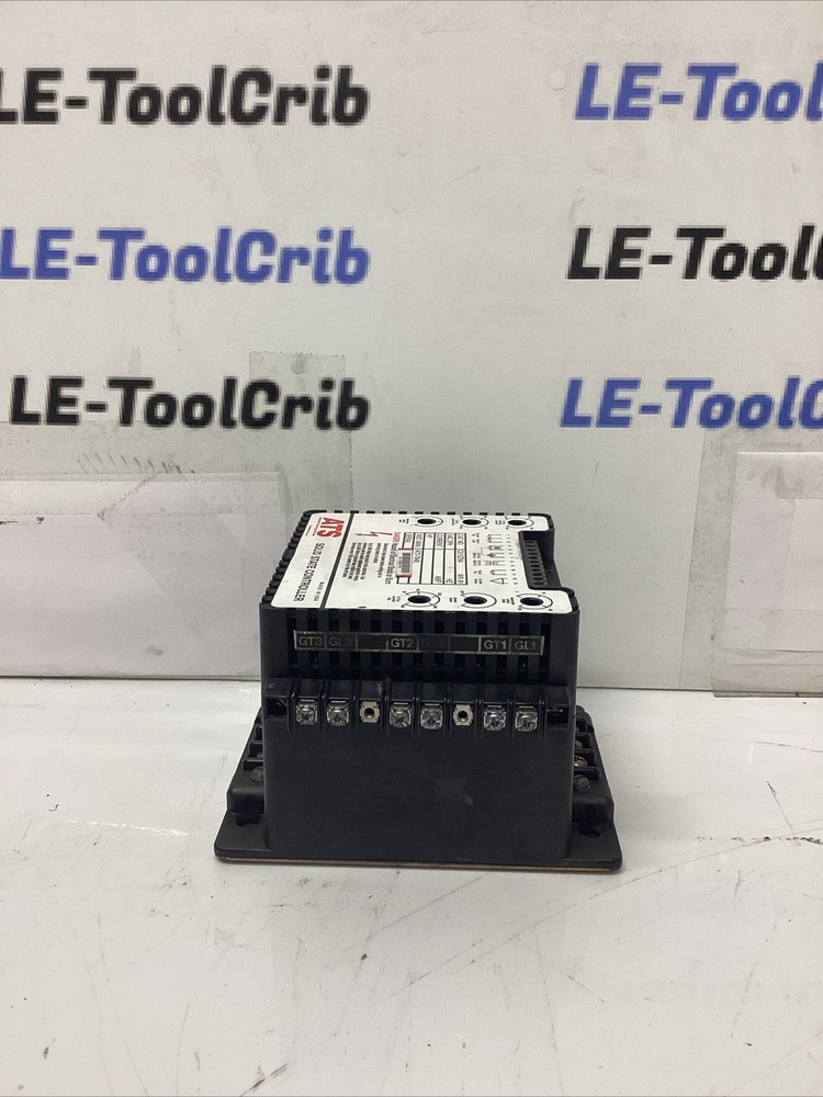 ATS C515ZNA Solid State Controller Soft Starter Motor Control SER B1 U-057