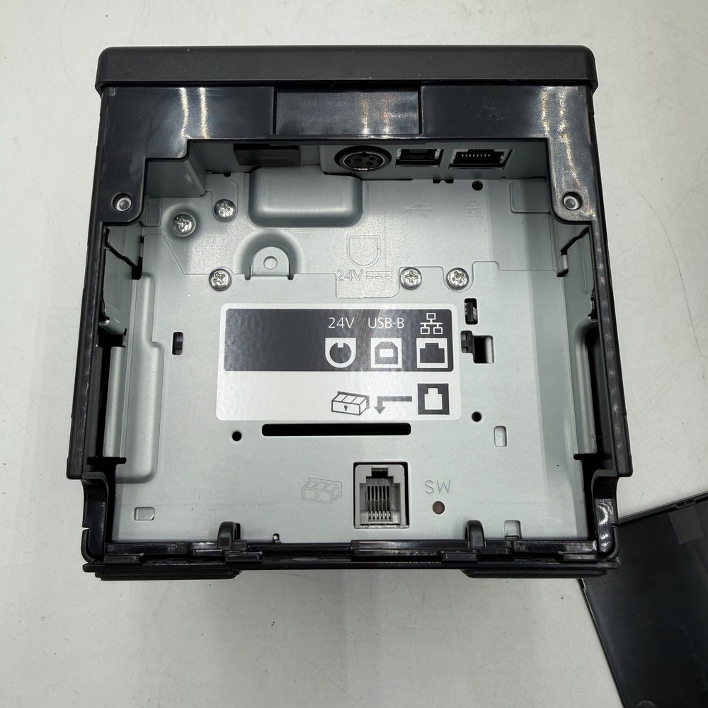 Epson M362B TM-m30II Thermal Receipt Printer POS Tested